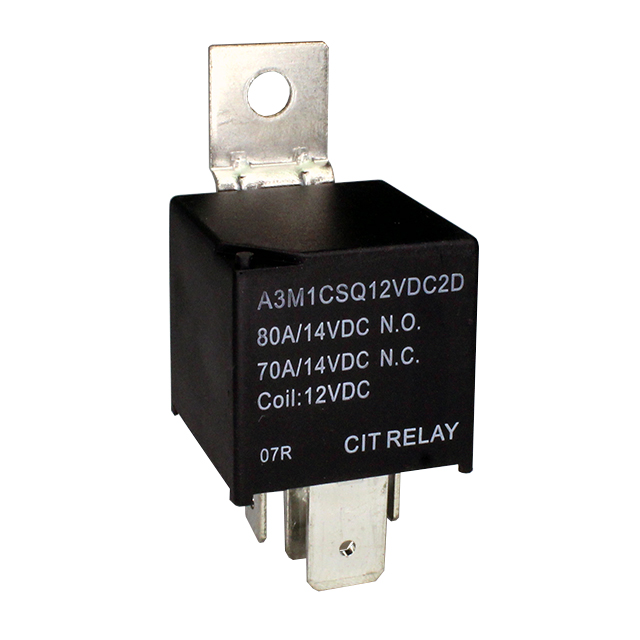 A3M1CSQ12VDC2D CIT Relay and Switch  Automotive Relays